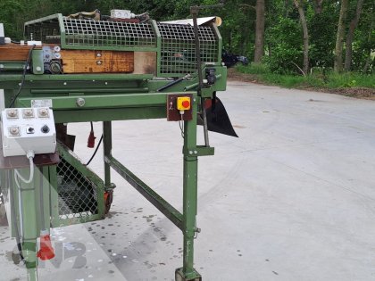 Pelmachine-Van Dijke 160 cm