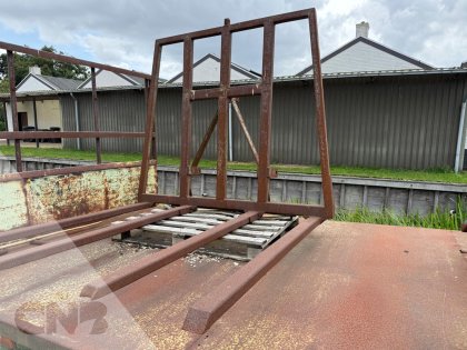 Palletdrager
