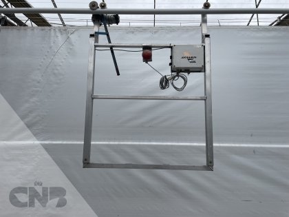 Elektrische monorail