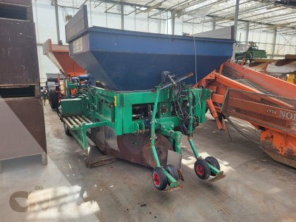 Plantmachine-Agrifirm
