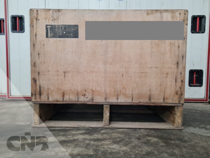 Kuubskisten 120x100x92