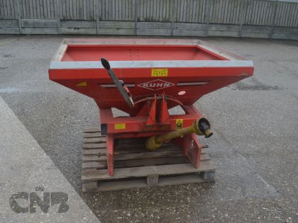 Kunstmeststrooier-Kuhn