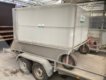 Selectiewagen-Agrifirm