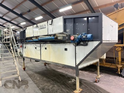 Radiaalsorteerder-Pro Vega