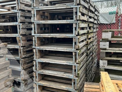 Houten onderzetters 80x60