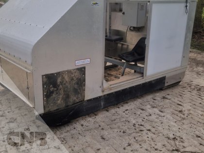 Selectiewagen-Smit constructie