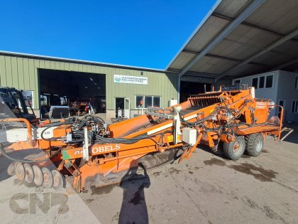 Rooimachine-Nobels 180 cm