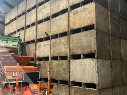 Kuubskisten 120x100x100