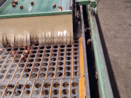 Complete verwerkingslijn