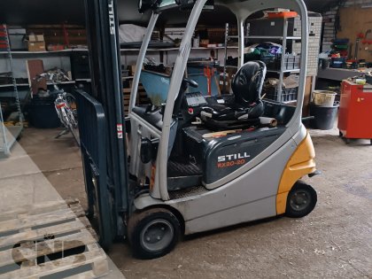 Heftruck-Stihl RX 20-20