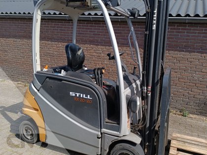 Heftruck-Still RX 20-20