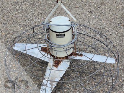 Ventilator-Ijjselmuiden