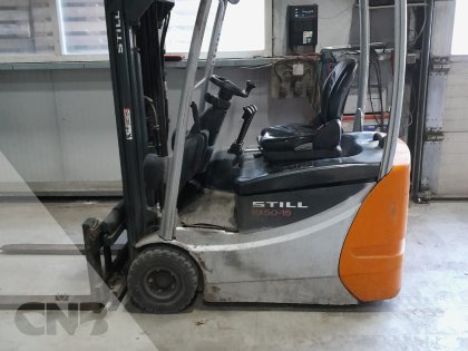 Heftruck-Still RX 50-15