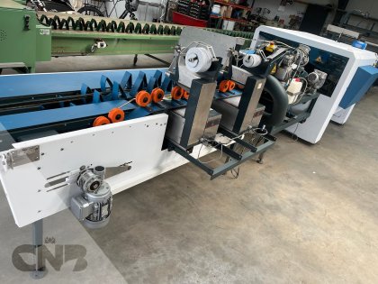 Quality Buncher- Havatec