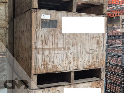 Kuubskisten 120x120x100 te huur