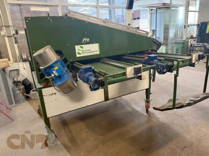 Onbalans rollensorteerder-Schouten