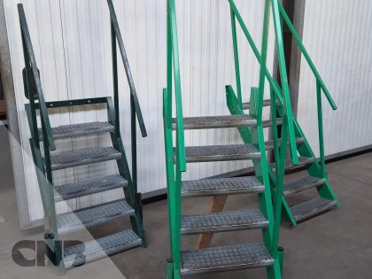 Trappen