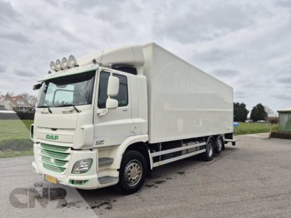 Vrachtwagen-DAF