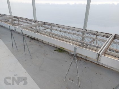 Teelttafels/Broeitafels