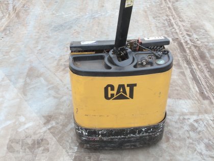Electrische pallettruck