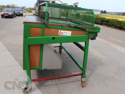 Pelmachine- Van Dijke 150cm