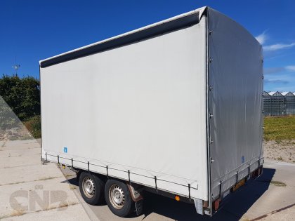Aanhangwagen-Anthon Schalkers. Nieuwe prijs!!