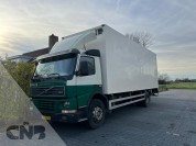 Foto van Vrachtwagen-Volvo