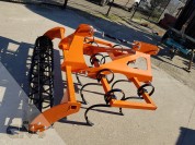 Foto van Tiltand cultivator 1.5 mtr met verkruimelrol