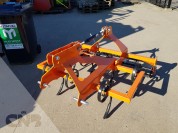 Foto van Tiltand cultivator 1.5 mtr met verkruimelrol