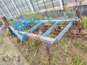 Foto van Vastetand cultivator met rol-Lemken