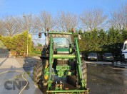 Foto van Tractor- John Deere 6610