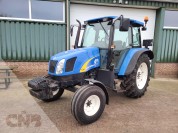 Foto van Tractor TL 80a-New Holland