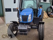 Foto van Tractor TL 80a-New Holland