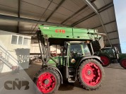 Foto van Tractor-Fendt Farmer 412 Vario