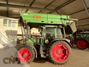 Foto van Tractor-Fendt Farmer 412 Vario