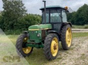 Foto van Tractor-John Deere 2140