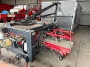 Foto van Plantkar met overschietmachine-WDM