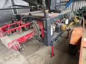 Foto van Plantkar met overschietmachine-WDM