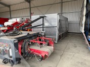 Foto van Plantkar met overschietmachine-WDM