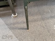Foto van Stortpit met doseerklep