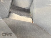 Foto van Stortpit met doseerklep