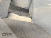 Foto van Stortpit met doseerklep