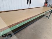 Foto van Transportband-Bruyn 510x80
