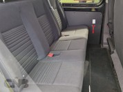 Foto van Dubbele cabine bus-Ford