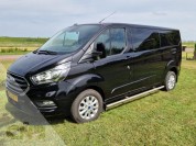 Foto van Dubbele cabine bus-Ford