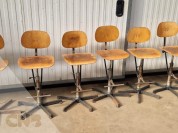 Foto van Pelstoelen