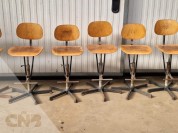 Foto van Pelstoelen