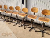 Foto van Pelstoelen