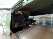 Foto van Chrysantenoogstmachine-Van den Berg