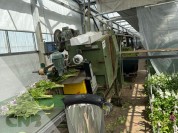 Foto van Chrysantenoogstmachine-Van den Berg